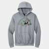 Custom Printed Heavy Blend Hooded Sweatshirt Thumbnail