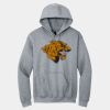 Custom Printed Heavy Blend Hooded Sweatshirt Thumbnail