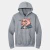 Custom Printed Heavy Blend Hooded Sweatshirt Thumbnail