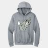 Custom Printed Heavy Blend Hooded Sweatshirt Thumbnail