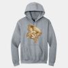Custom Printed Heavy Blend Hooded Sweatshirt Thumbnail