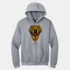 Custom Printed Heavy Blend Hooded Sweatshirt Thumbnail