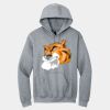 Custom Printed Heavy Blend Hooded Sweatshirt Thumbnail