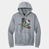 Custom Printed Heavy Blend Hooded Sweatshirt Thumbnail