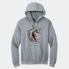 Custom Printed Heavy Blend Hooded Sweatshirt Thumbnail