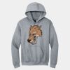Custom Printed Heavy Blend Hooded Sweatshirt Thumbnail
