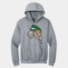 Custom Printed Heavy Blend Hooded Sweatshirt Thumbnail