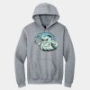 Custom Printed Heavy Blend Hooded Sweatshirt Thumbnail