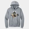 Custom Printed Heavy Blend Hooded Sweatshirt Thumbnail