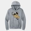 Custom Printed Heavy Blend Hooded Sweatshirt Thumbnail