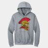 Custom Printed Heavy Blend Hooded Sweatshirt Thumbnail