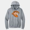 Custom Printed Heavy Blend Hooded Sweatshirt Thumbnail