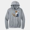 Custom Printed Heavy Blend Hooded Sweatshirt Thumbnail