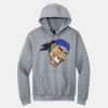 Custom Printed Heavy Blend Hooded Sweatshirt Thumbnail