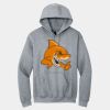 Custom Printed Heavy Blend Hooded Sweatshirt Thumbnail