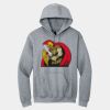 Custom Printed Heavy Blend Hooded Sweatshirt Thumbnail