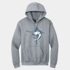 Custom Printed Heavy Blend Hooded Sweatshirt Thumbnail
