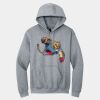 Custom Printed Heavy Blend Hooded Sweatshirt Thumbnail
