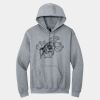 Custom Printed Heavy Blend Hooded Sweatshirt Thumbnail