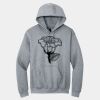 Custom Printed Heavy Blend Hooded Sweatshirt Thumbnail