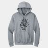 Custom Printed Heavy Blend Hooded Sweatshirt Thumbnail