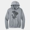 Custom Printed Heavy Blend Hooded Sweatshirt Thumbnail