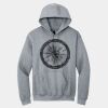 Custom Printed Heavy Blend Hooded Sweatshirt Thumbnail