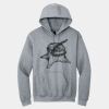 Custom Printed Heavy Blend Hooded Sweatshirt Thumbnail