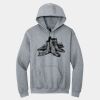 Custom Printed Heavy Blend Hooded Sweatshirt Thumbnail