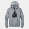 Custom Printed Heavy Blend Hooded Sweatshirt Thumbnail