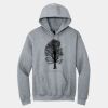 Custom Printed Heavy Blend Hooded Sweatshirt Thumbnail