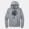 Custom Printed Heavy Blend Hooded Sweatshirt Thumbnail