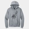 Custom Printed Heavy Blend Hooded Sweatshirt Thumbnail