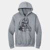 Custom Printed Heavy Blend Hooded Sweatshirt Thumbnail