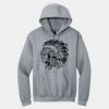 Custom Printed Heavy Blend Hooded Sweatshirt Thumbnail