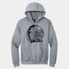 Custom Printed Heavy Blend Hooded Sweatshirt Thumbnail