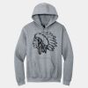 Custom Printed Heavy Blend Hooded Sweatshirt Thumbnail