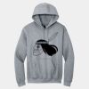 Custom Printed Heavy Blend Hooded Sweatshirt Thumbnail