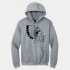 Custom Printed Heavy Blend Hooded Sweatshirt Thumbnail