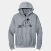 Custom Printed Heavy Blend Hooded Sweatshirt Thumbnail