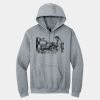 Custom Printed Heavy Blend Hooded Sweatshirt Thumbnail