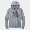 Custom Printed Heavy Blend Hooded Sweatshirt Thumbnail