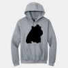 Custom Printed Heavy Blend Hooded Sweatshirt Thumbnail