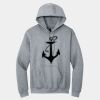 Custom Printed Heavy Blend Hooded Sweatshirt Thumbnail