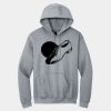Custom Printed Heavy Blend Hooded Sweatshirt Thumbnail