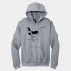 Custom Printed Heavy Blend Hooded Sweatshirt Thumbnail