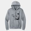 Custom Printed Heavy Blend Hooded Sweatshirt Thumbnail