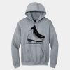 Custom Printed Heavy Blend Hooded Sweatshirt Thumbnail