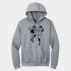 Custom Printed Heavy Blend Hooded Sweatshirt Thumbnail