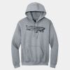 Custom Printed Heavy Blend Hooded Sweatshirt Thumbnail